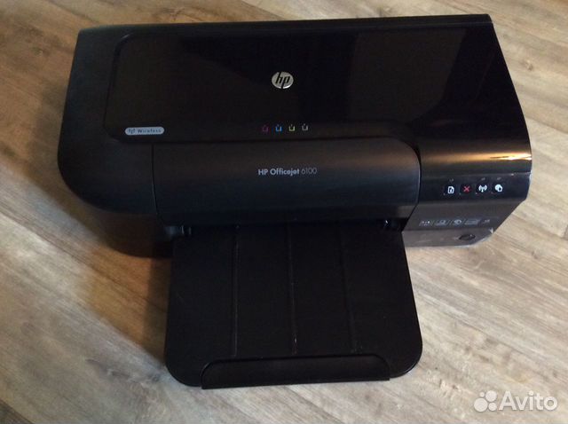 Продам принтер HP 6100