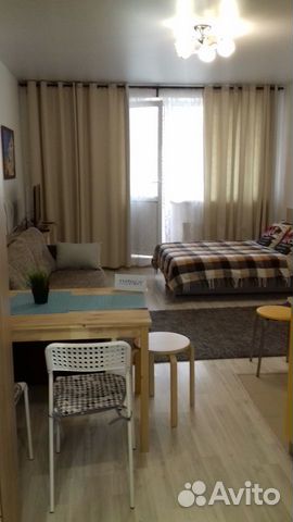 1-к квартира, 33 м², 11/23 эт. 1-к квартира, 33 м², 11/23 эт.