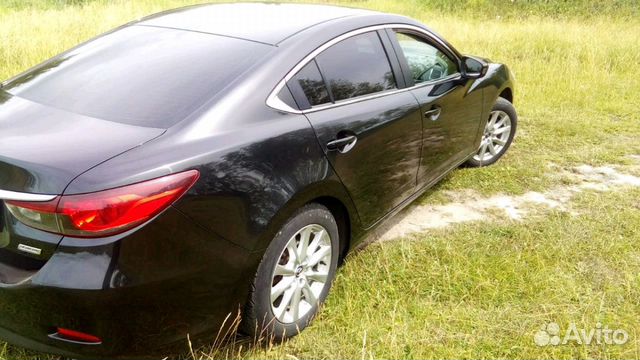 Mazda 6 2.0 AT, 2013, 84 000 км