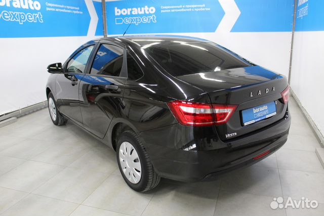 LADA Vesta 1.6 МТ, 2016, 94 614 км