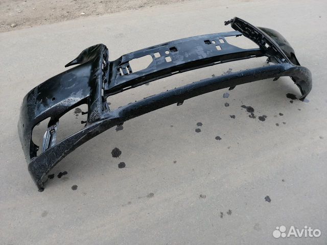 Передний бампер Lexus LS Передний бампер Lexus LS