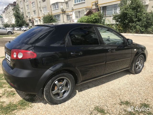 Chevrolet Lacetti 1.4 МТ, 2011, 170 000 км