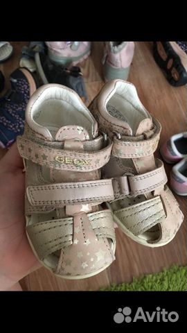 Сандали geox