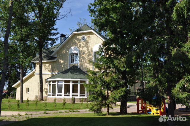 

7-к. коттедж, 550 м²