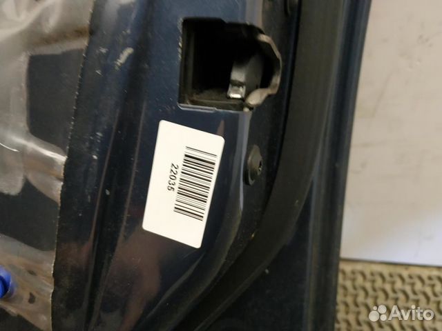 Замок двери передней правой Opel Astra J 2009-2012 Замок двери передней правой Opel Astra J 2009-2012