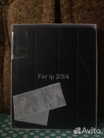 Продам новую обложку-книгу для iPad For ip 2/3/4