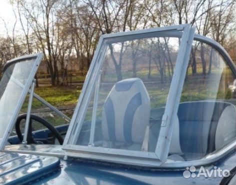 Ветровое стекло на лодку