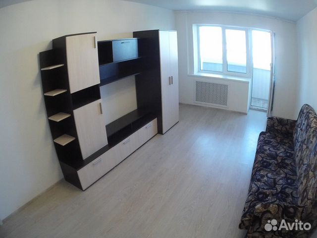 1-к квартира, 31 м², 9/9 эт. 1-к квартира, 31 м², 9/9 эт.