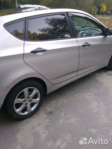 Hyundai Solaris 1.6 МТ, 2011, 146 000 км