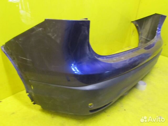 Бампер задний Nissan Qashqai J11 (13-17) 85022BP70