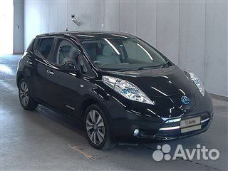 Nissan Leaf AT, 2012, 75 000 км