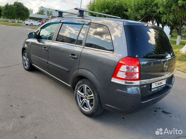 Opel Zafira 1.8 МТ, 2011, 152 282 км