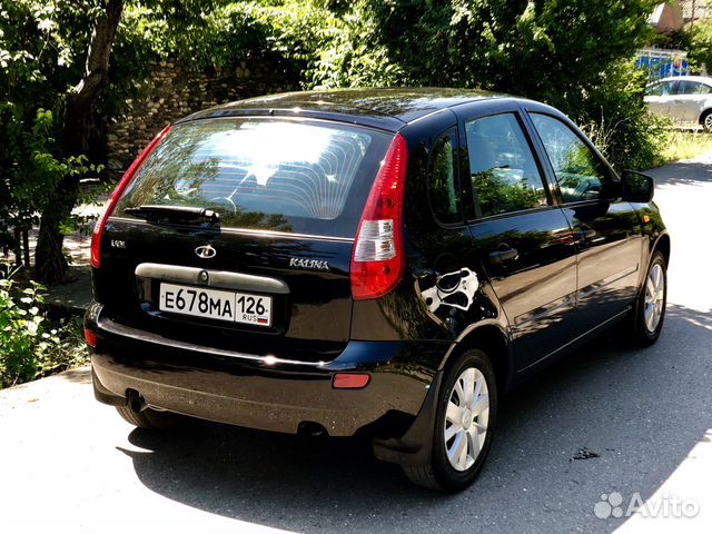 LADA Kalina 1.6 МТ, 2012, 97 000 км