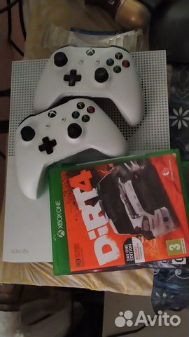 Xbox One s 500gb