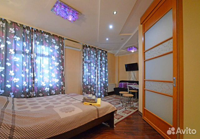 1-к квартира, 46 м², 9/12 эт. 1-к квартира, 46 м², 9/12 эт.