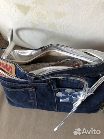 Сумка новая Сумка новая