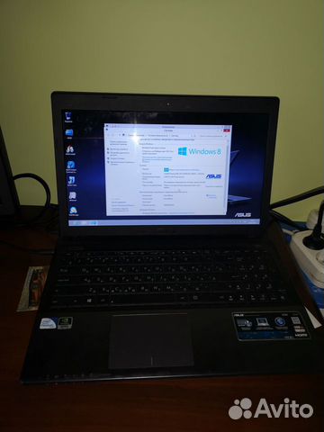 Asus x55v (pentium/2gb/320gb/610m)