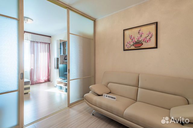 1-к квартира, 33 м², 14/16 эт. 1-к квартира, 33 м², 14/16 эт.