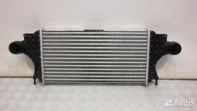 Интеркулер Mercedes ML GLE W166 Интеркулер Mercedes ML GLE W166