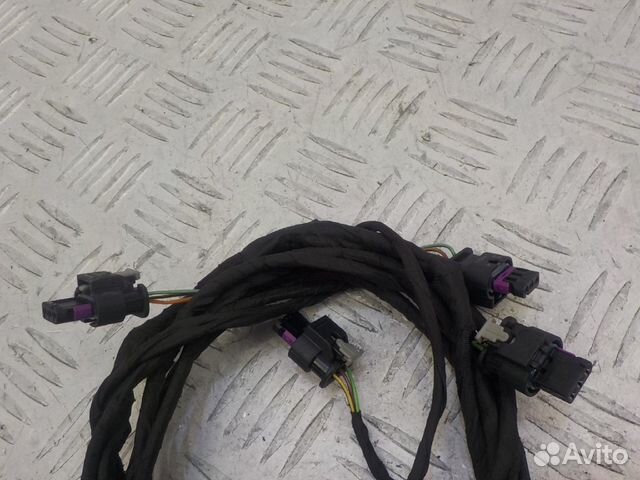 Проводка коса BMW 7 G11