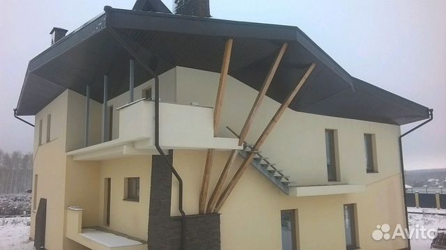 Кровля крыш,устранение протечек