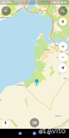 Участок 6 сот. (СНТ, ДНП)