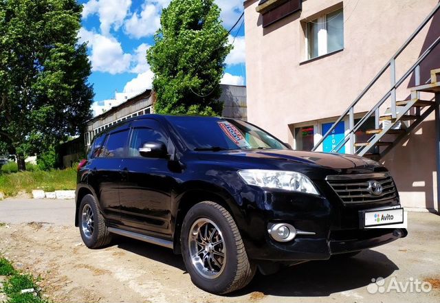 Toyota RAV4 2.0 CVT, 2011, 183 000 км