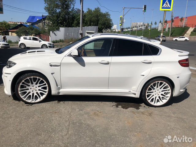 BMW X6 M 4.4 AT, 2013, 33 000 км