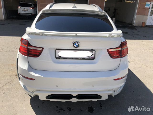 BMW X6 M 4.4 AT, 2013, 33 000 км