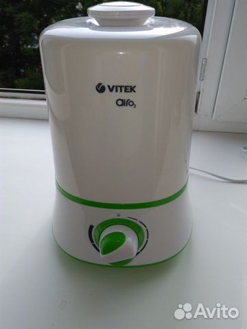 Увлажнитель воздуха Vitek VT-2351(W)