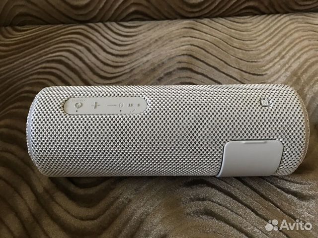 Новая Bluetooth колонка Sony srs-xb21