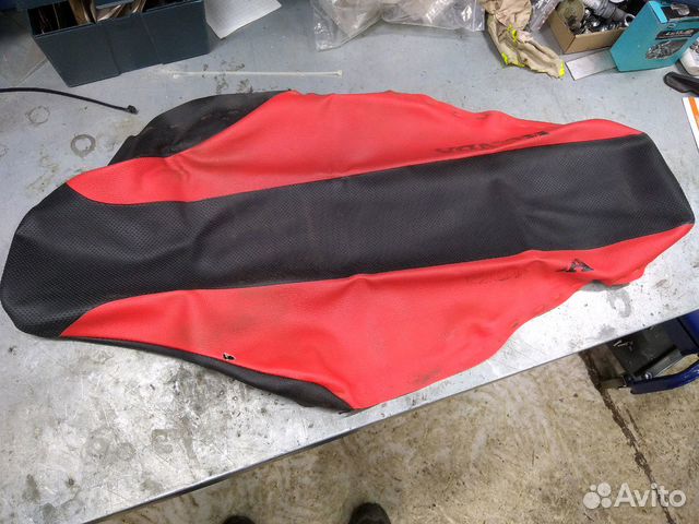 Чехол сидения CRF Чехол сидения CRF