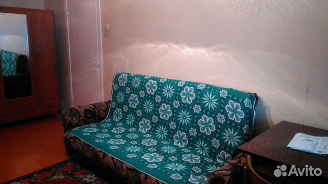 1-к квартира, 34 м², 1/9 эт.