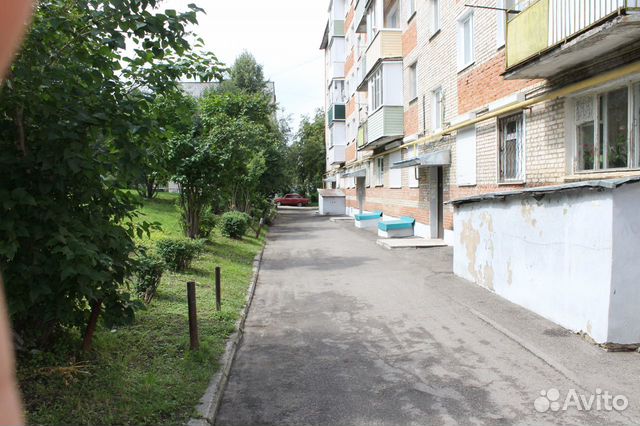 2-к квартира, 45.9 м², 2/5 эт.