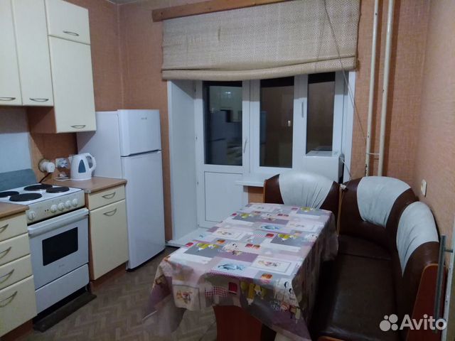 1-к квартира, 40 м², 8/11 эт. 1-к квартира, 40 м², 8/11 эт.