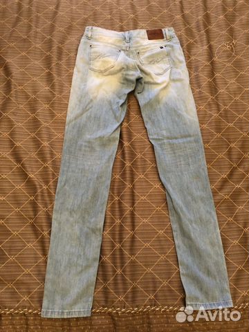 Джинсы Tommy Hilfiger Джинсы Tommy Hilfiger