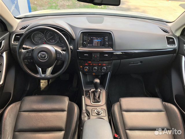 Mazda CX-5 2.5 AT, 2014, 73 223 км