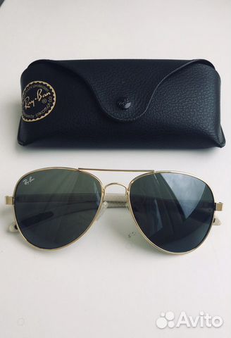 Очки ray ban авиаторы Очки ray ban авиаторы