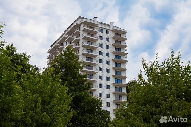 Студия, 44.4 м², 3/15 эт.