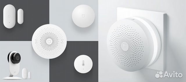 Умный дом Xiaomi Умный дом Xiaomi