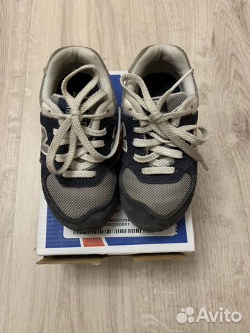 Кроссовки New Balance, оригинал, размер 23,5 Кроссовки New Balance, оригинал, размер 23,5