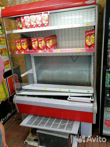 Ремонт холодильного оборудования, витрин, шкафов