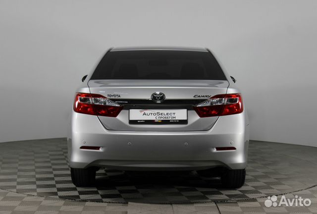 Toyota Camry 2.0 AT, 2014, 75 650 км