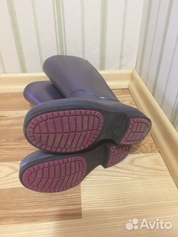 Сапоги crocs, J2 Сапоги crocs, J2