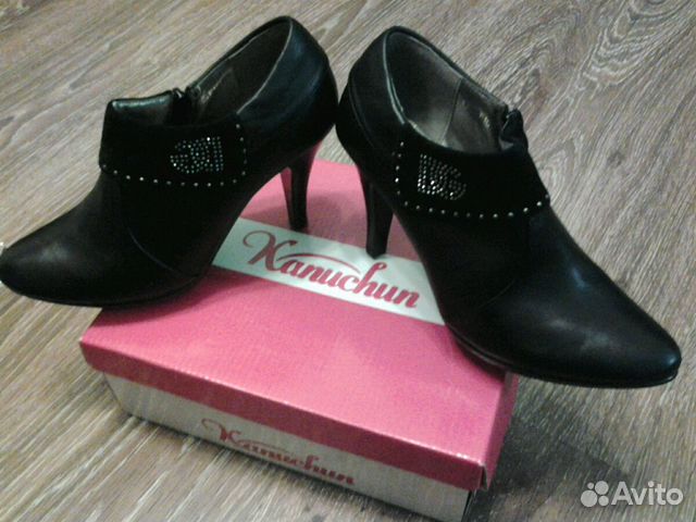 Ботильоны Ботильоны