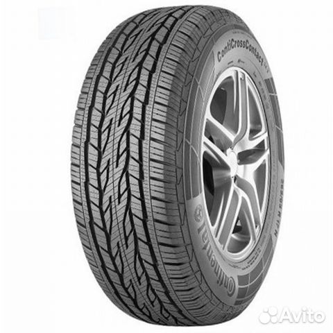 Новые 285/65R17 Continental ContiCrossContact LX 2