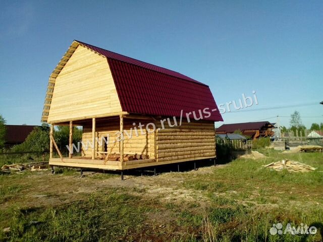 Сруб Сруб