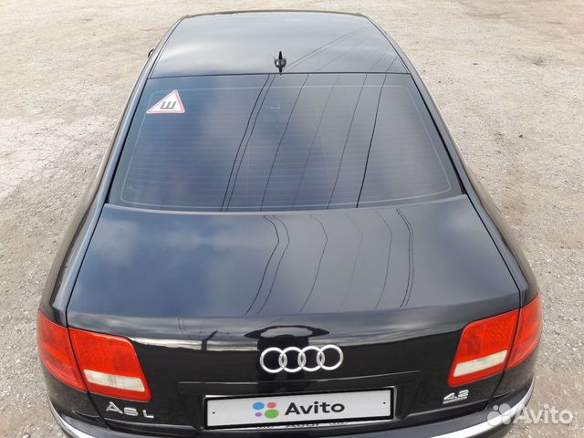Audi A8 4.2 AT, 2006, 210 000 км
