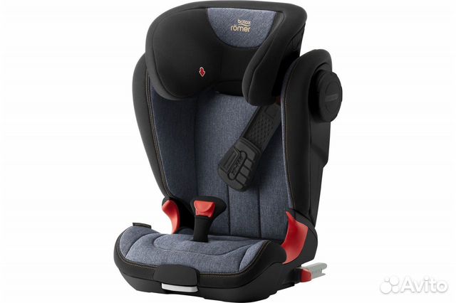 Новое автокресло KidFix II XP sict Britax Romer Новое автокресло KidFix II XP sict Britax Romer