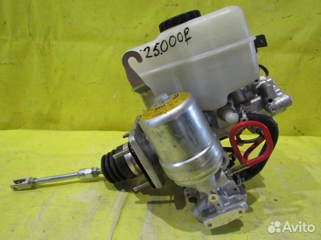 Блок ABS Toyota Prado 150 09-17г 6715
